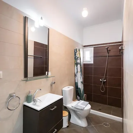 Apricus1 Apartment Apolpaina Exterior photo