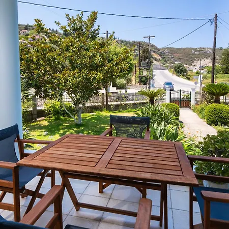 Apricus1 Apartment Apolpaina Exterior photo