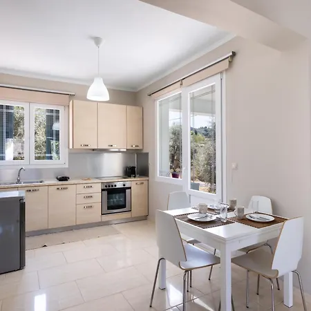 Apricus1 Apartment Apolpaina Exterior photo